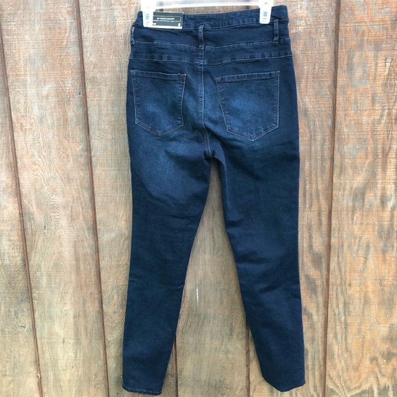 High Waist Skinny Jeans by Refuge. NWT. - Picture 6 of 7